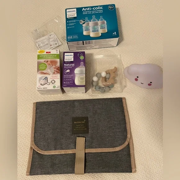 NWT Baby Stuff Bundle - Picture 3 of 7